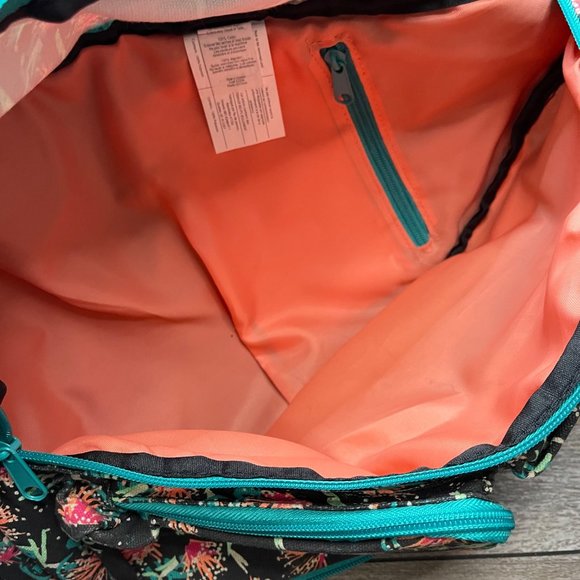 KAVU Original Rope Bag Sling Pack with Adjustable Rope Shoulder Strap Sparklers - Picture 7 of 11